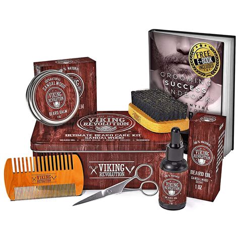 Beard Grooming Kit