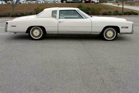 1977 CADILLAC ELDORADO 2 DOOR HARDTOP - Front 3/4 - 151984