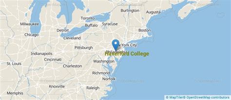 Haverford College Overview