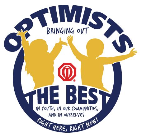 Optimist International | Logo images, Ellijay, Bring it on