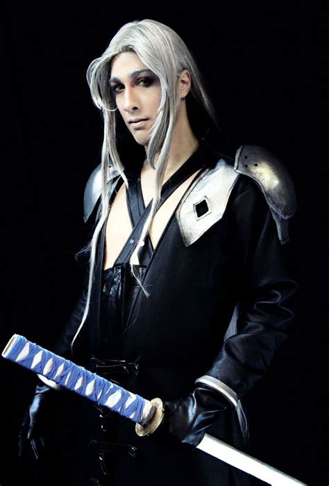 Sephiroth 2 by Laia-pink on deviantART | Sephiroth, Sephiroth cosplay, Cosplay