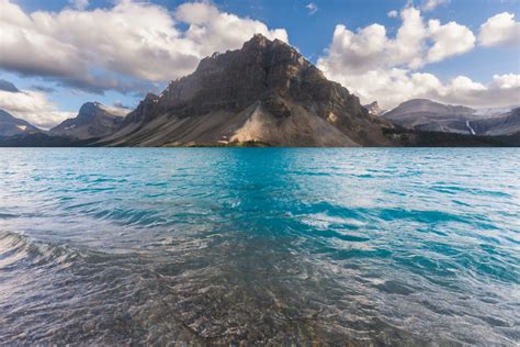 How to Hike to BOW GLACIER FALLS in Banff