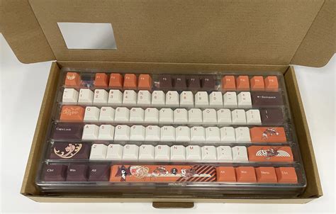 Mechanical Keyboard Keycap Custom Profile Pbt Keycap Diy Gaming Keyboard Cap - Buy Pbt Material ...