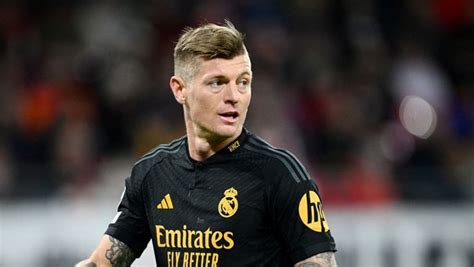 Kroos announces Germany comeback for Euro 2024 on home soil - CNA