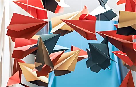 Top 10 Paper Airplane Designs for Distance and Accuracy