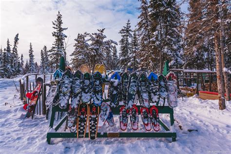 A Winter Wonderland at Blachford Lake Lodge – Taku Kumabe Photography and Design