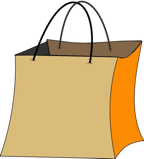 Trick Or Treat Bag Clip Art at Clker.com - vector clip art online, royalty free & public domain