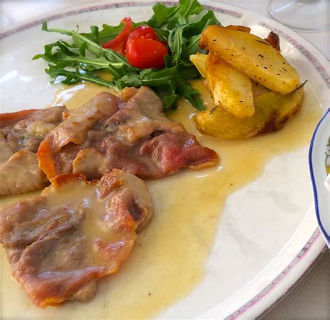 Veal Saltimbocca alla Romana — A Roman Classic | La Bella Vita Cucina