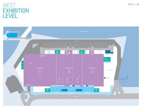 view plans (PDF) - Vancouver Convention Centre