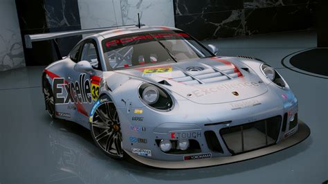 Porsche 911 GT3 R [Add-On] 1.1 – GTA 5 mod