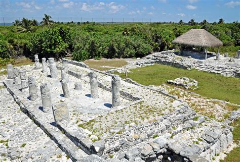 5 Must-Visit Mayan Ruins Near Cancun