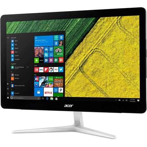 ACER ASPIRE Z24-880 ALL-IN-ONE DESKTOP PC | | TecBuyer