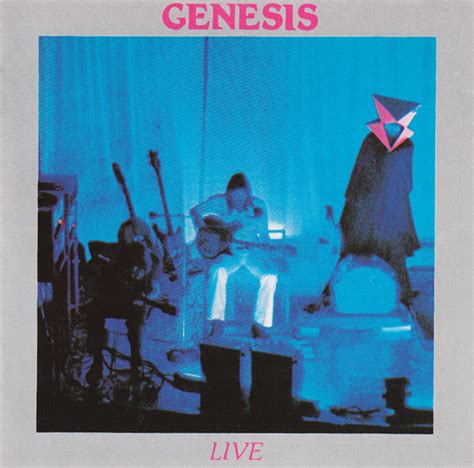 Genesis - "Live" (1985, CD) | Discogs