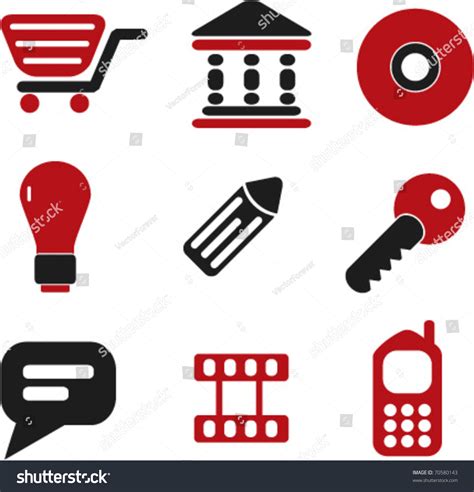 Office Signs Vector Stock Vector (Royalty Free) 70580143 | Shutterstock