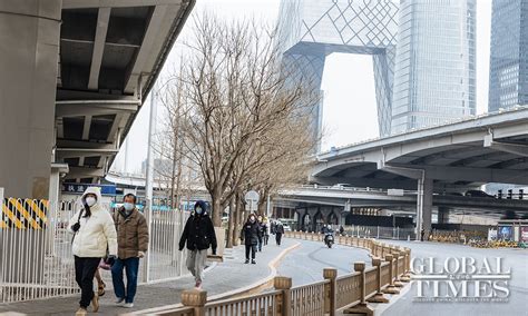 Beijing subway restore passenger traffic as work, production resumes ...