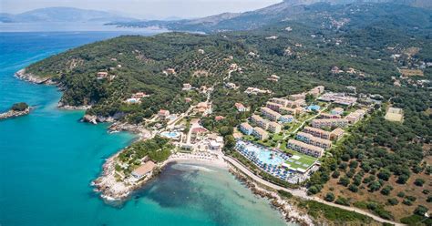 Mareblue Beach Resort in Corfu, St Spyridon | Holidays from €605 pp | loveholidays