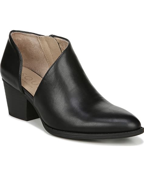 Naturalizer Soul Suzette Shooties & Reviews - Boots - Shoes - Macy's ...