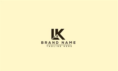 LK Logo Design Template Vector Graphic Branding Element. 10814103 ...