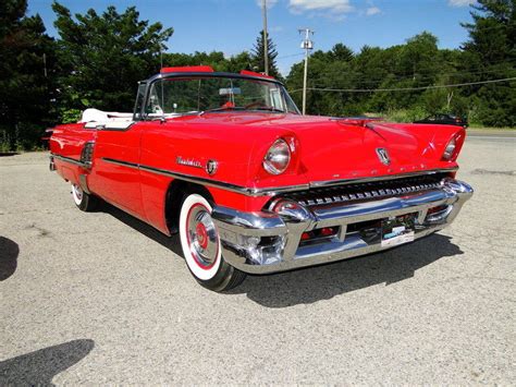 1955 Mercury Montclair Convertible - Classic Mercury Other 1955 for sale