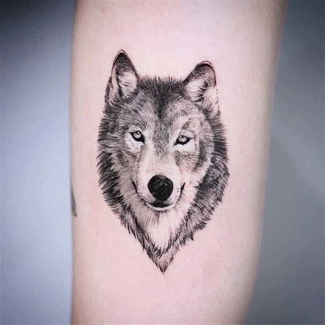 The Top 95 Best Wolf Tattoos in 2021