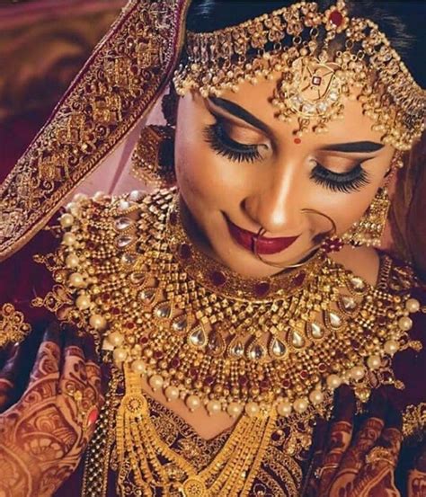 Kundan Bridal Jewellery for women | Heavy Kundan Bridal Jewellery #jewellery #necklace #we ...
