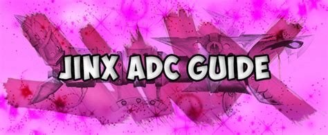 Jinx Build Guide : ♠ In depth Jinx guide & facts ♠ :: League of Legends Strategy Builds