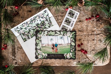 Personalized Holiday Cards that are Unique - Hudsonfarmhouse