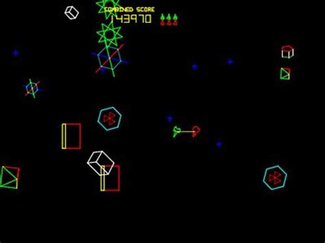 Asteroids by Atari - Classic Arcade Games Reviewed | HubPages