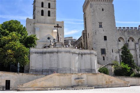 Avignon Cathedral - Things to do in Avignon - Fine Traveling