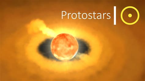 What Are Protostars? - YouTube