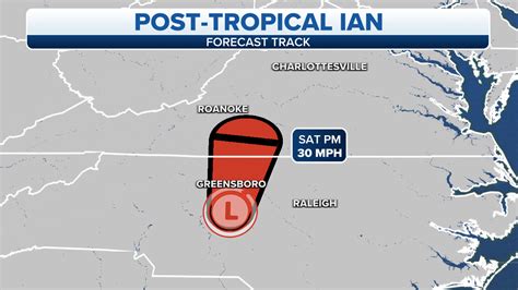 Tropical Storm Ian forecast to rapidly intensify into hurricane, significant threat eyes Florida