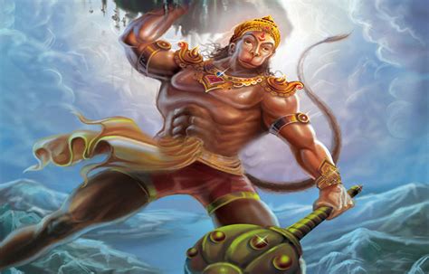 The Ultimate Collection of 999+ Animated Hanuman Images - Mesmerizing Full 4K Animated Hanuman ...