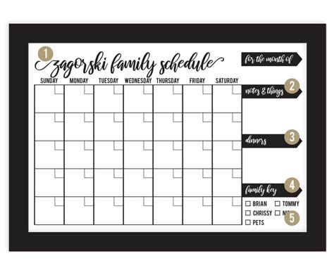 The ELEGANT Schedule Board Design Guide - Christine Trevino