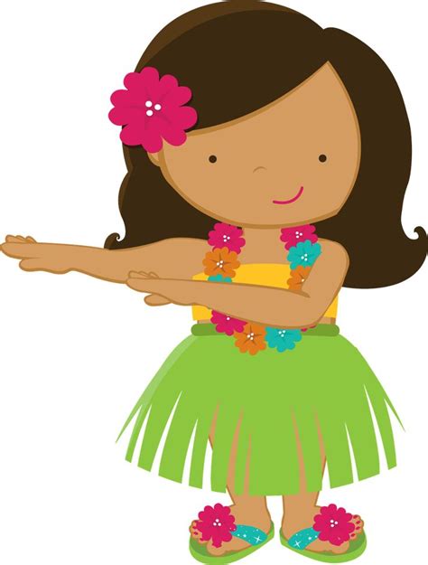 Hawaiian Luau Clipart - ClipArt Best