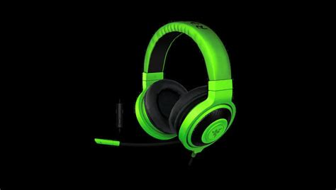 Razer Kraken Pro 2015 Manual and FAQ