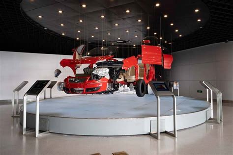 Shanghai Auto Museum - Shanghai Museums - OOHMYGUIDE