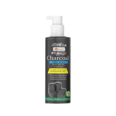 Charcoal Face Wash - OPSONS BIOTECH