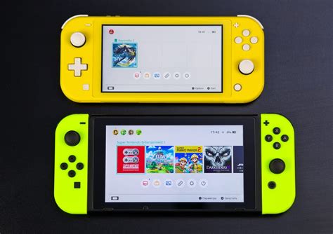 Switch Oled Vs Switch Lite Size Comparison | skt.zst.tarnow.pl