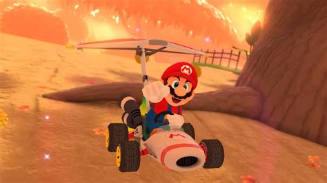 Mario Kart 8 Deluxe Booster Course Pass Wave 3 Is Out Now With New Custom Items Update ...