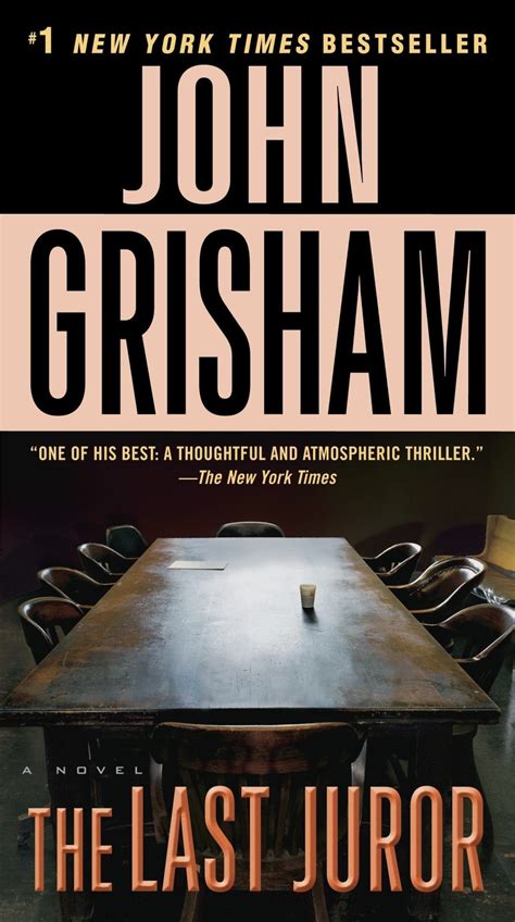 The Full List of John Grisham Books