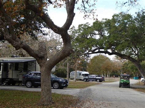 Texana Park & Campground in Edna Texas TX