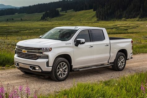 2021 Chevrolet Silverado 1500: Choosing the Right Trim - Autotrader