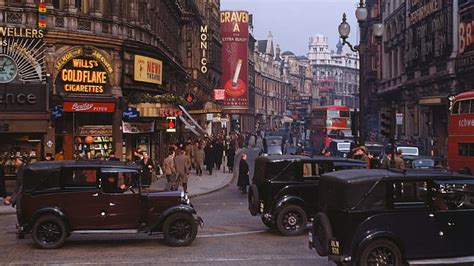 437 Wallpaper Vintage London Images & Pictures - MyWeb