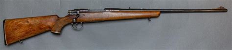 Lot - BSA, bolt action sporting rifle,