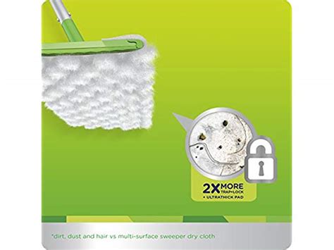 Swiffer Sweeper Heavy Duty Dry Cloths