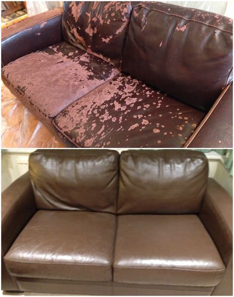 Mobile Leather Furniture Repair