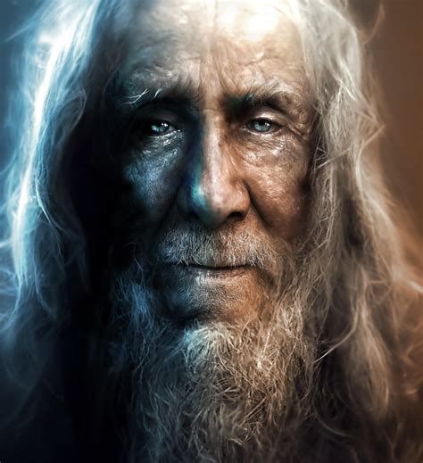 Gandalf the Grey : r/TolkienArt