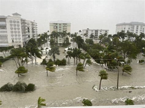 Photos: The aftermath of Hurricane Ian's destruction