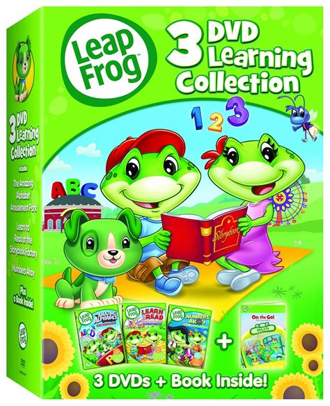 Amazon.com: Leapfrog Learning Collection: Leapfrog: Movies & TV