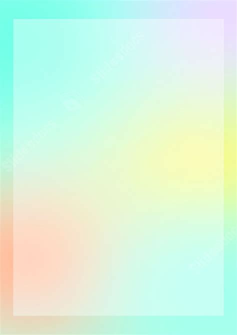 Gradient Color Background Page Border And Printable Background in Word ...